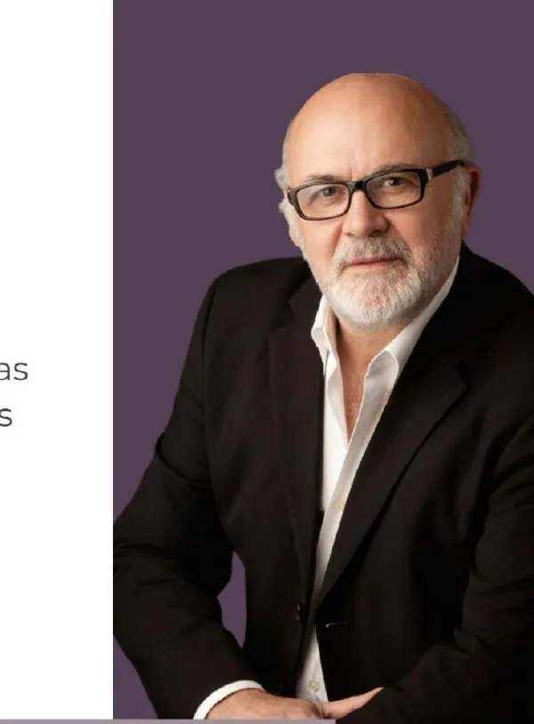 Gianfranco Tudico, inventor of Roboderm® and CEO of i-Tech Industries