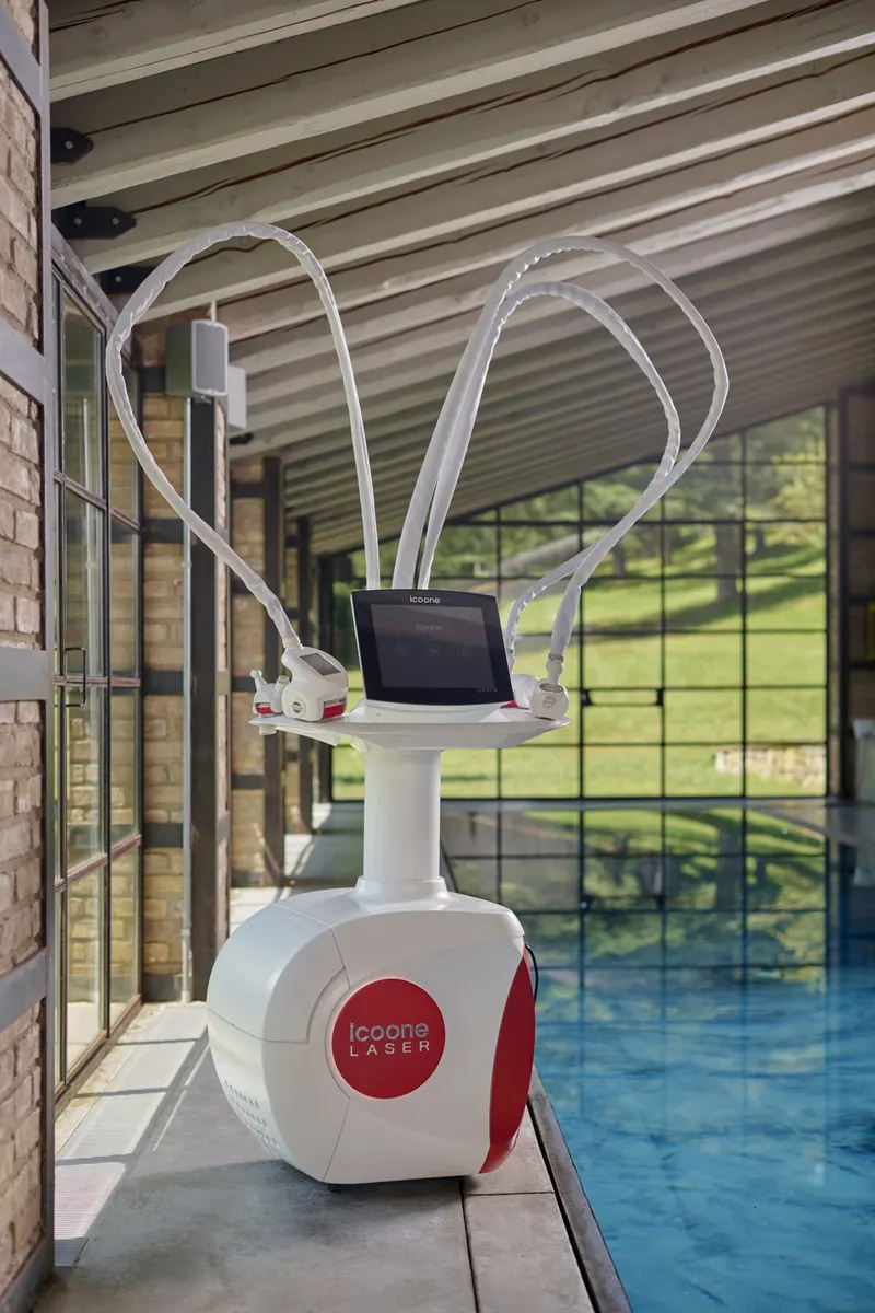 icoone® Laser Beauty (red)
