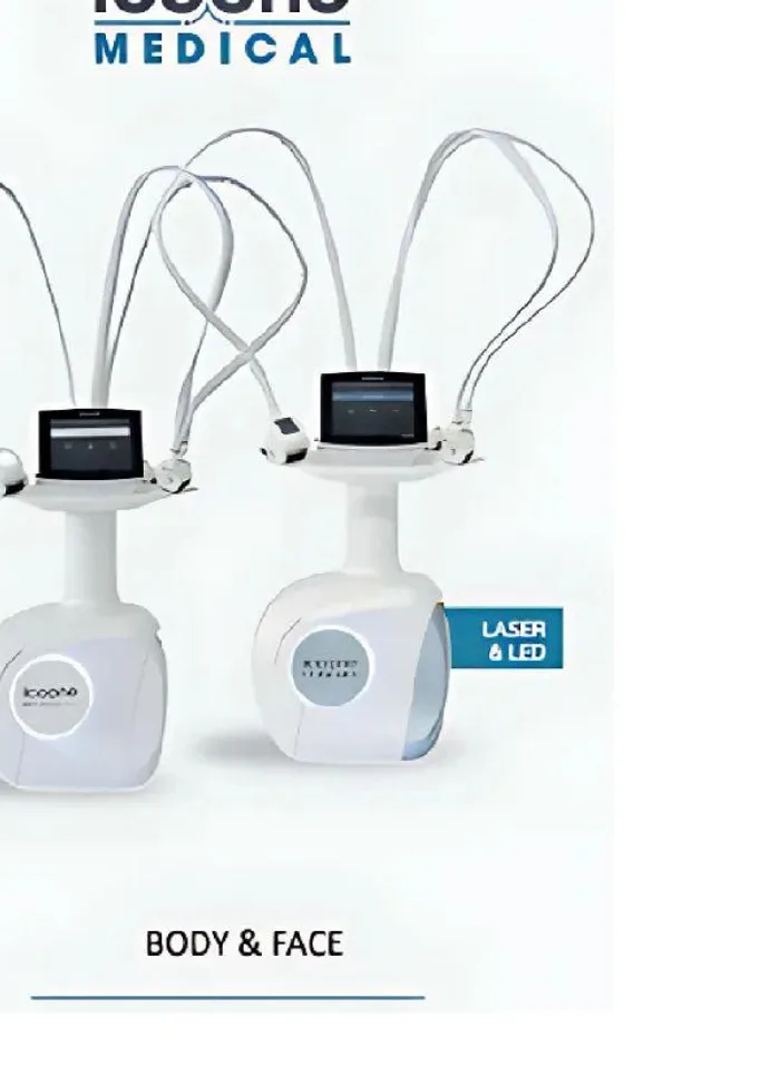 icoone® Medical configuration by i-Tech Industries for clinical practices